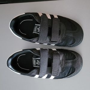 Adidas dragon ortholite toddler boy/girl sneakers